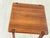 Mid-Century Danish Teak Coffee Table from Dyrlund For Sale - Image 4 of 10