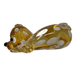 Murano Glass Dog