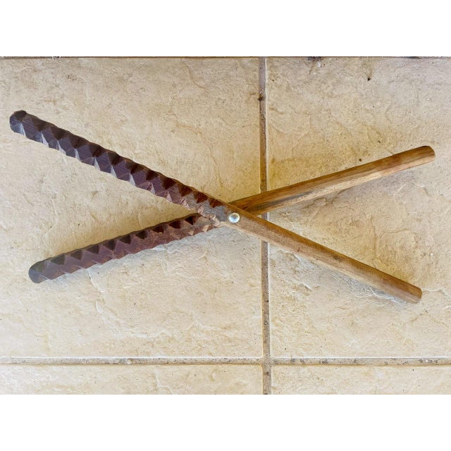 Vintage French Farmhouse Tool, 1930s For Sale - Image 13 of 18