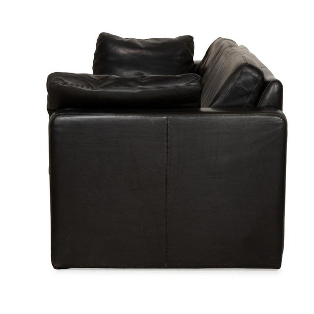Conseta Three-Seater Sofa in Leather from Cor For Sale - Image 10 of 11