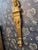 Traditional 1970’s Egyptian Revival Gilt Wood Wall Decor For Sale - Image 3 of 12