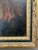 Green Late 20th Century African American Artist Charles Bohannah (1910- 1985) Oil Painting, Portrait For Sale - Image 8 of 10