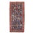 Zabihi Collection Colorful Early 20th Century Antique Karabagh Caucasian Rug - 3'11" x 7'1" For Sale
