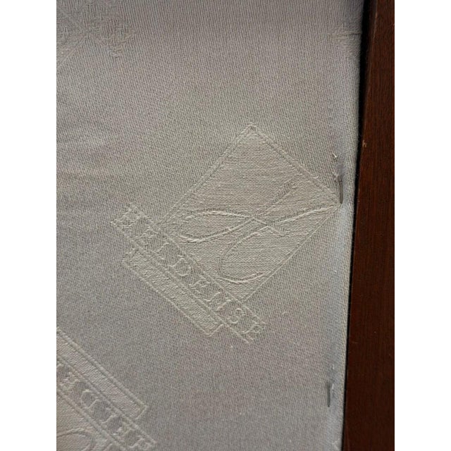 English Chesterfield Office Chairs, Set of 2 For Sale - Image 11 of 12