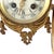 Countertop Clock in Marble and Gilded Bronze For Sale - Image 5 of 12