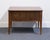 Broyhill Furniture Solid Walnut MCM Mid-Century Modern 20" Accent End Table For Sale - Image 12 of 12