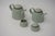 Shape 680 Selecta Decor S-117 in Celadon Green Tea Service by Ernst August Sundermann for Fürstenberg, 1970s, Set of 45 For Sale - Image 11 of 18