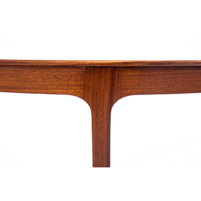 Danish Coffee Table by A.J. Iversen, 1960s For Sale - Image 6 of 8