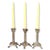 Trio of Italian Candlestick Holders For Sale In Los Angeles - Image 6 of 6