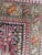 Share Antique Decorative Pale Geometric Caucasian Area Rug Circa 1910 For Sale In Los Angeles - Image 6 of 9