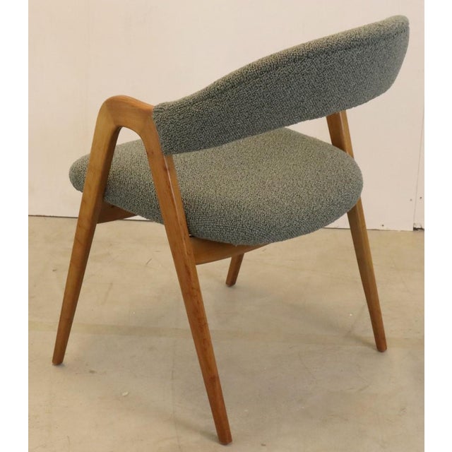 Wildflecken Chair from WK Möbel For Sale - Image 5 of 15