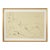 Abstract Ink Drawing of a Reclining Nude Figure by Milton Hebald For Sale