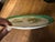 Mid-Century Modern Vintage Noritake Japanese Porcelain Handpainted Plate For Sale - Image 3 of 6