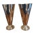 Vintage German Silver-Plated Trumpet Vase From h.r.w. Fink For Sale