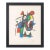 Joan Miro "Lithograph Ii" Lithograph, 1975 For Sale