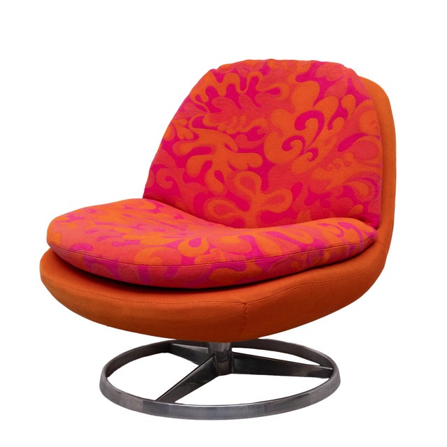 F504 Armchair by Geoffrey D. Harcourt for Artifort, 1960s For Sale - Image 11 of 11