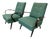 Vintage Lounge Chairs by Jaroslav Šmídek, 1960s, Set of 2 For Sale