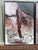 Abstract Set of Three Taylor A. Moore Abstract Paintings – Framed For Sale - Image 3 of 9