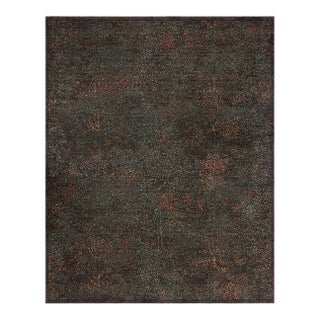 Loloi Winchester Ink / Forest 2'-6" x 10'-0" Runner Rug For Sale