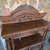 Late 19th Century Heavily Carved Oak Baroque Revival Sideboard Server With 2 Doors & 2 Drawers For Sale - Image 12 of 18