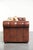 Vintage Three-Seater Sofa in Sheepskin Leather For Sale - Image 3 of 15