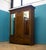 Art Nouveau Wardrobe, 1900s For Sale - Image 4 of 13