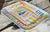 1990s Antica Fornace Ceramiche Da Tavola Platter Made in Italy For Sale In Seattle - Image 6 of 7