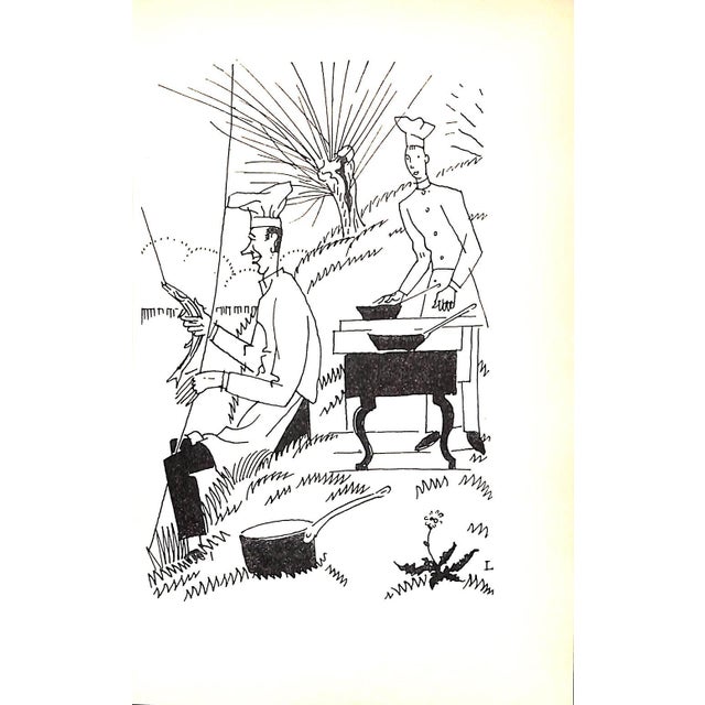 "The Finer Cooking or Dishes for Parties" 1937 Boulestin, X.M For Sale - Image 12 of 12