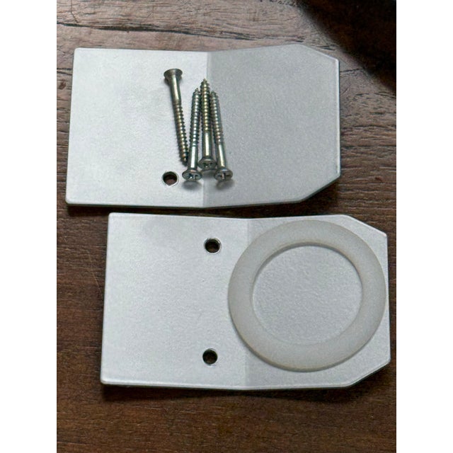 Tonelli Italian Three Oval Wall Mirrors For Sale - Image 12 of 12