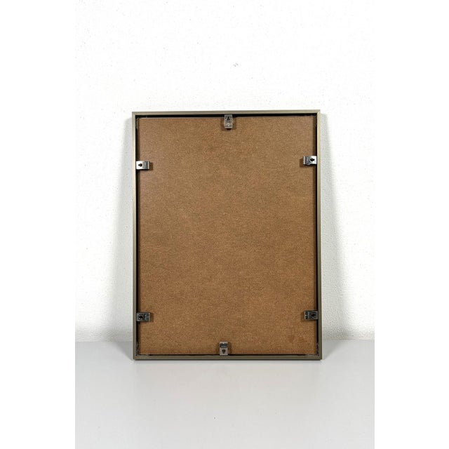 After Dali, Composition, Etching, Framed For Sale - Image 6 of 7