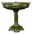 Art Nouveau Glazed Centrepiece from Eichwald, 1890s For Sale