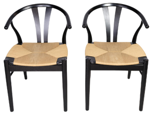 Set of Scandinavian Modern Dining Chairs from Findahl Møbelfabrik, 2000s
