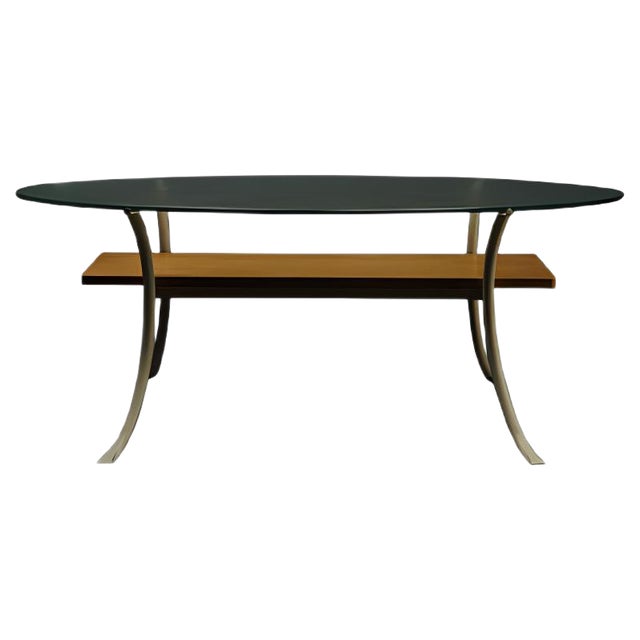 Coffee Table by Willem Hendrik Gispen for Gispen For Sale