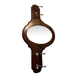 Example of Coat and Hat Racks
