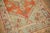 Textile Vintage Distressed Oushak Rug - 2'9" x 4'8" For Sale - Image 7 of 8