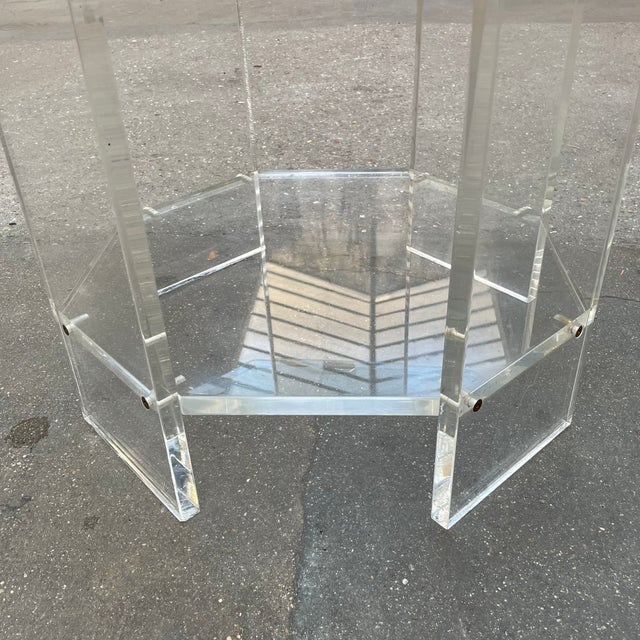 Postmodern Dining Table from Marais International, 1980s For Sale - Image 3 of 9