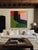 Bodasca, The Light Between the Hills, 2026, Acrylic on Canvas For Sale - Image 6 of 9