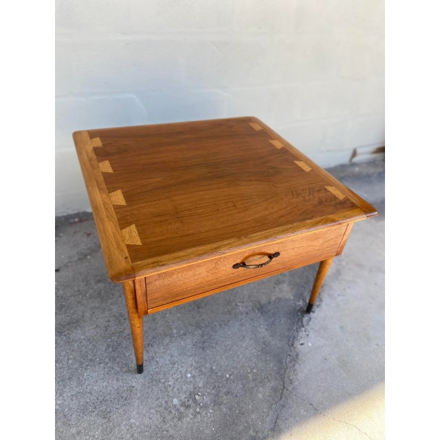 Mid-Century Modern Mid Century Modern Side Table | Acclaim by Lane Furniture For Sale - Image 3 of 10