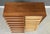 1950s Refinished Danish Modern Teak Armoire Dresser by Falster For Sale - Image 14 of 14