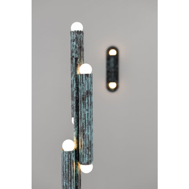 Vesta Floor Lamp For Sale - Image 16 of 18