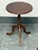Bombay Company Round Tripod Pedestal Accent Table For Sale - Image 10 of 12