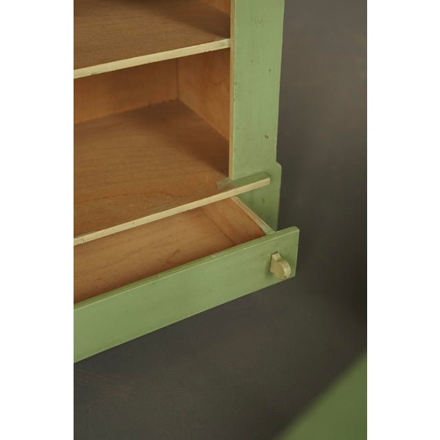 Art Deco Hague School Dutch Childrens Toy Furniture, 1930s, Set of 4 For Sale - Image 12 of 14