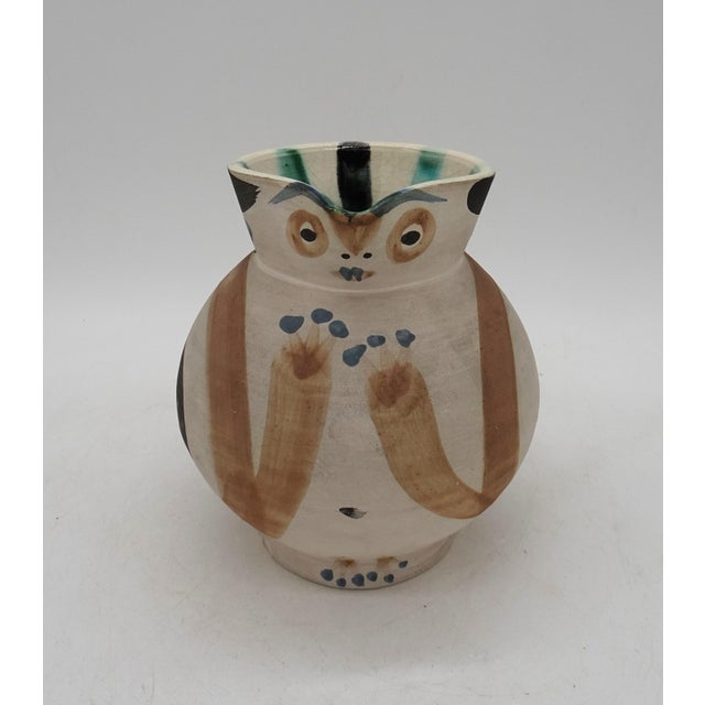 Pablo Picasso, Little Owl, 1949, Ceramic For Sale - Image 15 of 18