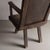 Antique Primitive Carved Oak Armchair, Belgium For Sale - Image 13 of 16