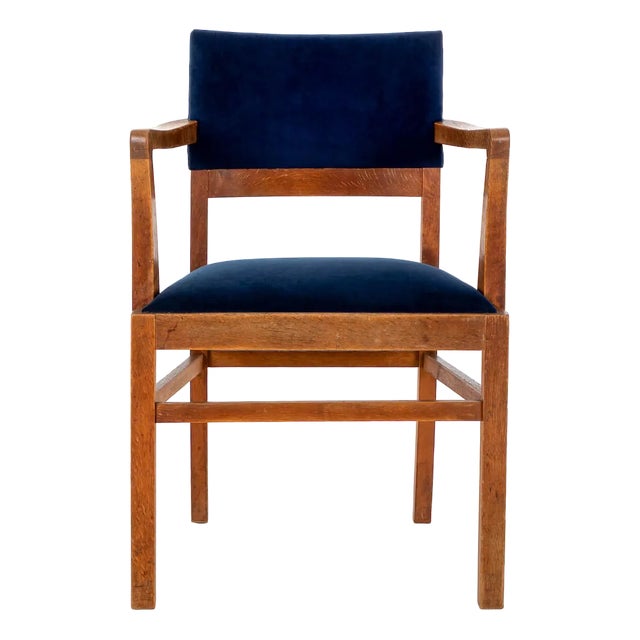 Elbow Chair from Heal and Son Ltd, 1890s For Sale