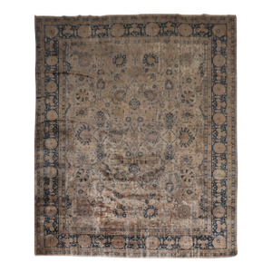 Zabihi Collection Oversize Distressed Rug