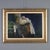 Eliano Fantuzzi, Figurative Composition, Oil Painting on Canvas, Framed For Sale - Image 11 of 11