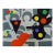 2008 José De Guimaraes Série Brazil III Signed Lithograph For Sale