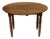 Walnut Top Flap Table For Sale