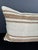 Contemporary Turkish Hemp Pillow Cushion Natural Beige Brown Pillow Cushion Cover 16" x 24" For Sale - Image 3 of 4